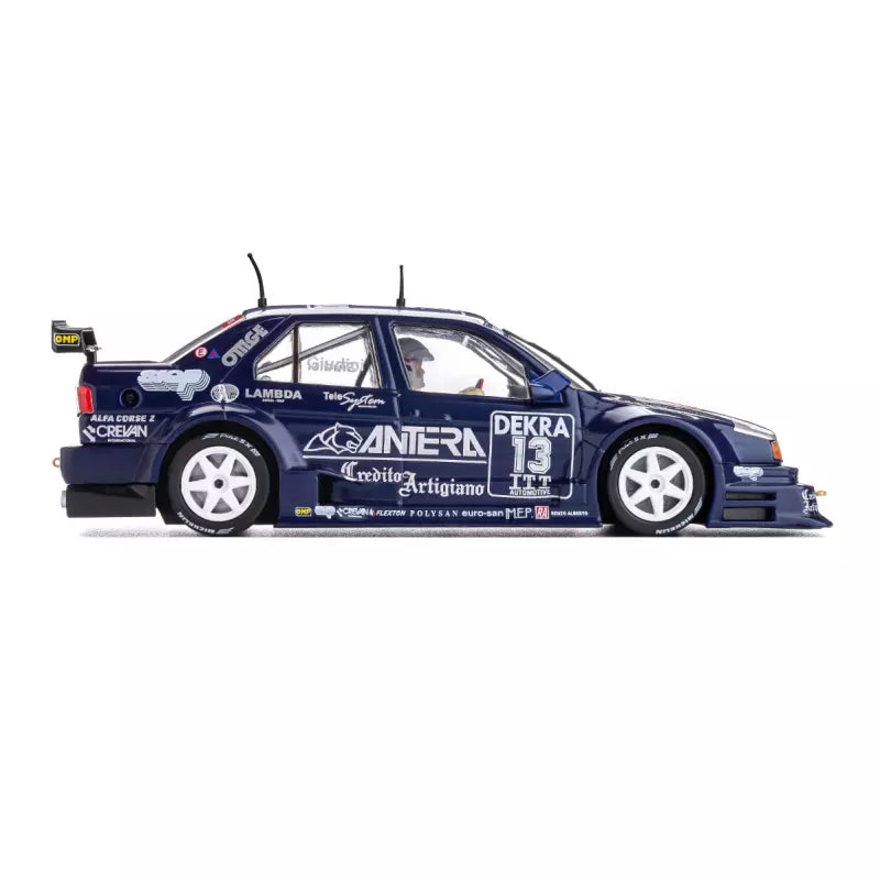 Slot.it Alfa Romeo 155 V6 TI n.13 – DTM/ITC 1995 (CA40c)
