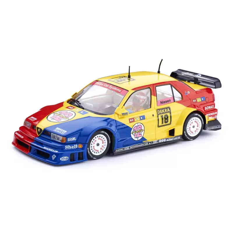 Slot.it Alfa Romeo 155 V6TI n.18 – Zolder DTM 1994 (CA50a)