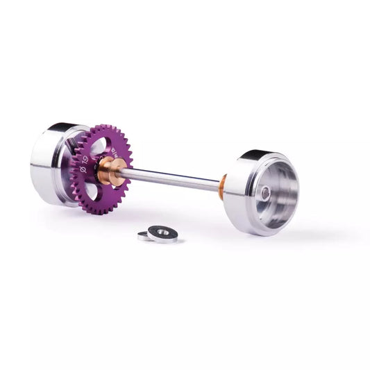 Slot.it Axle Starter Kit KK02B – Sidewinder 19t Short Hub (KK02B)