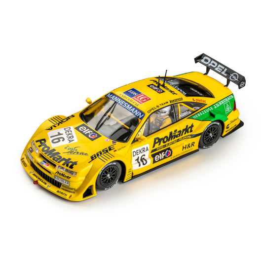 Slot.it Opel Calibra n.16 – 2nd Norisring ITC 1996 (CA36g)