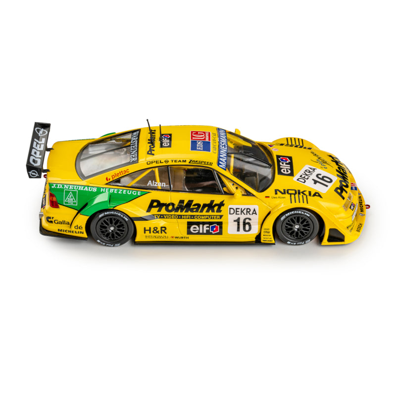 Slot.it Opel Calibra n.16 – 2nd Norisring ITC 1996 (CA36g)